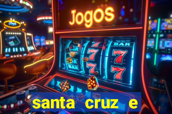 santa cruz e cruzeiro ao vivo hd